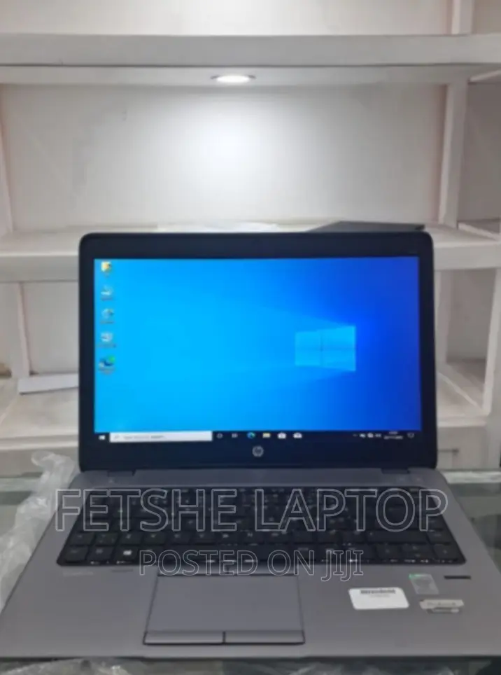 New Laptop HP EliteBook 840 G1 8GB Intel Core I7 HDD 500GB