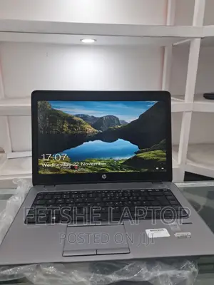 New Laptop HP EliteBook 840 G1 8GB Intel Core I7 HDD 500GB