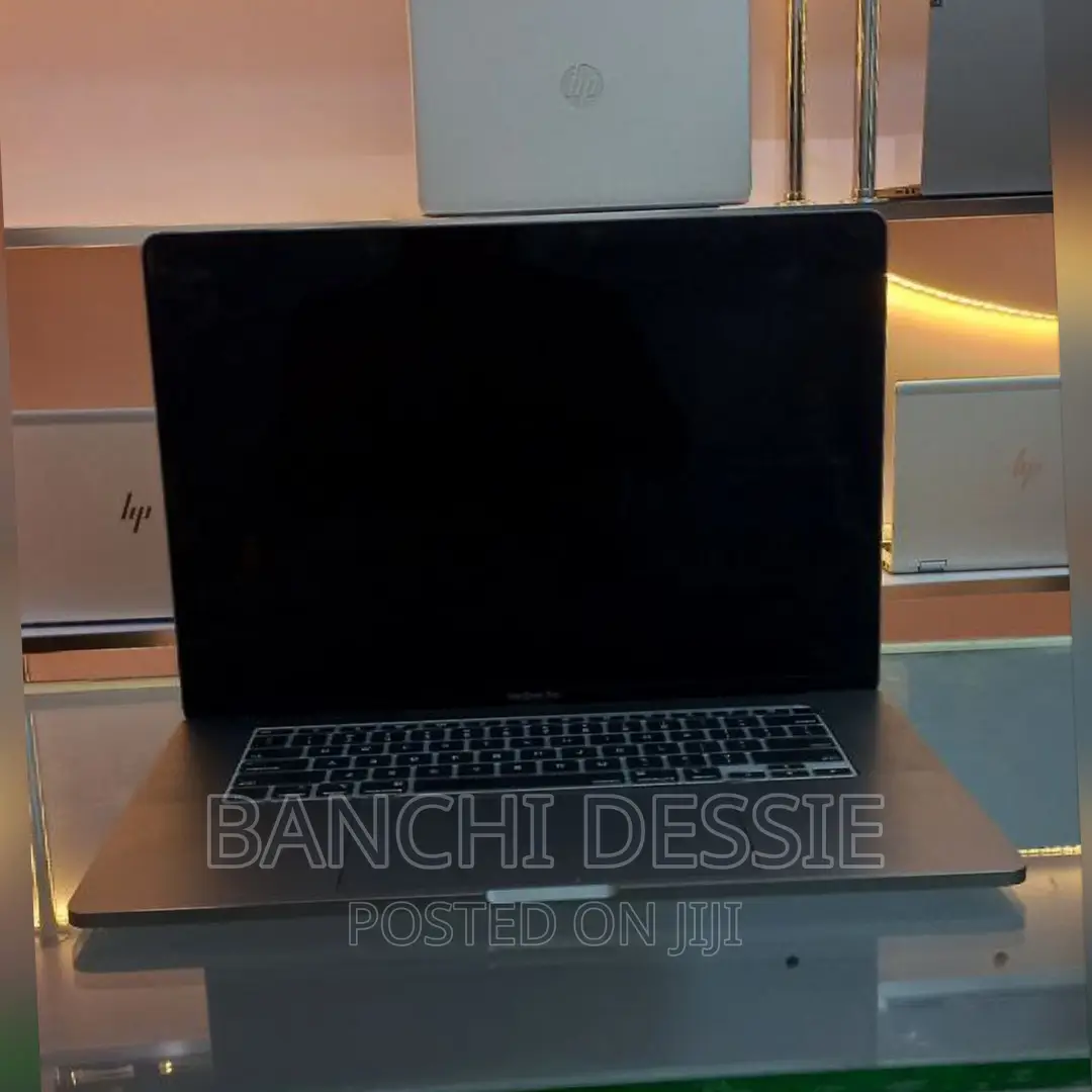 New Laptop Apple MacBook Pro 2019 8GB Intel Core I9 SSD 1T