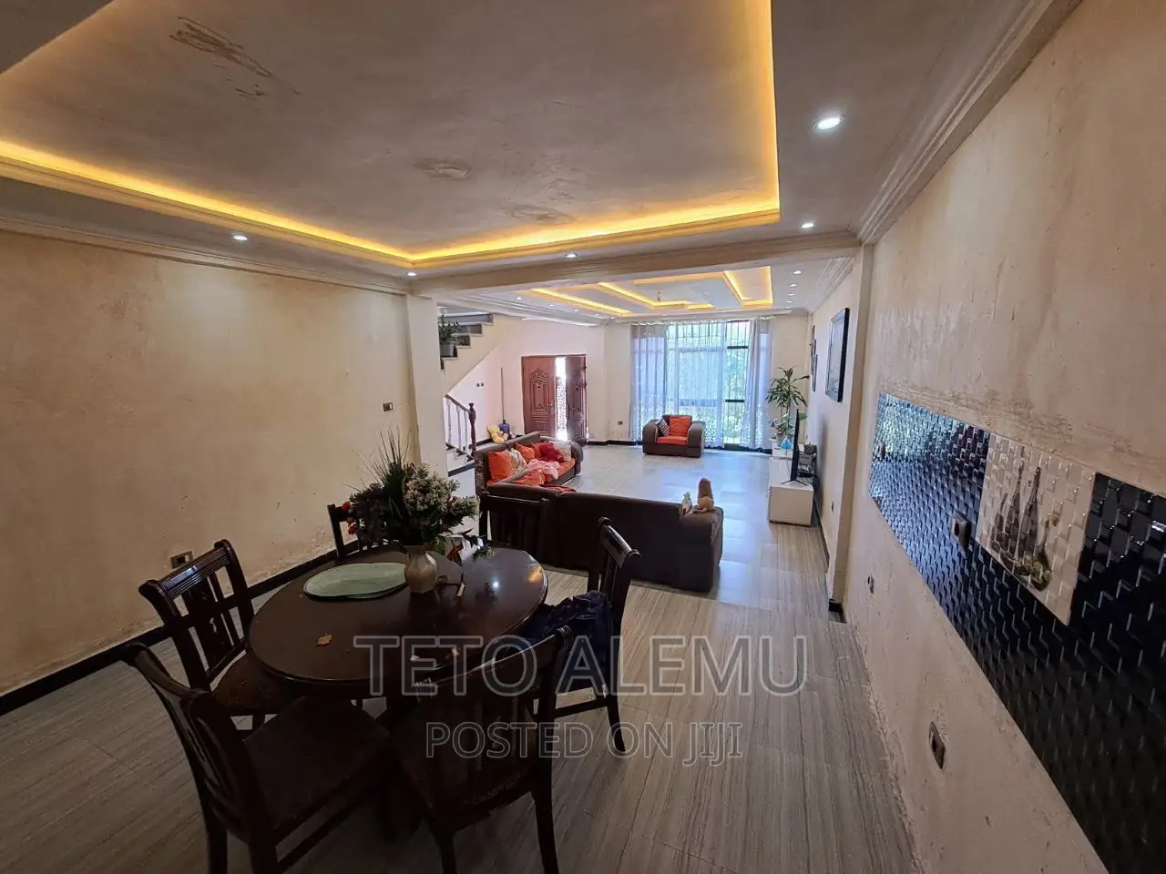 6bdrm House in House For Sale, Bole for sale