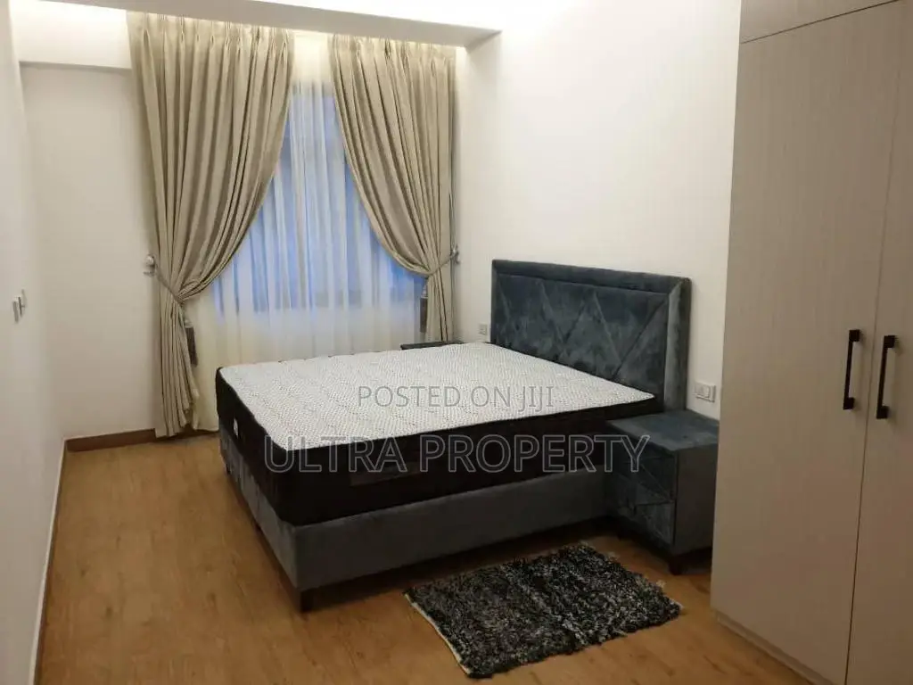 Furnished 2bdrm Apartment in Bole for rent