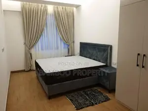 Furnished 2bdrm Apartment in Bole for rent