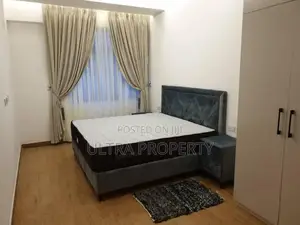 Furnished 2bdrm Apartment in Bole for rent