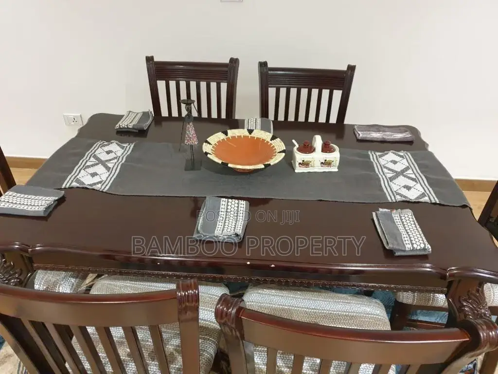Furnished 2bdrm Apartment in Bole for rent