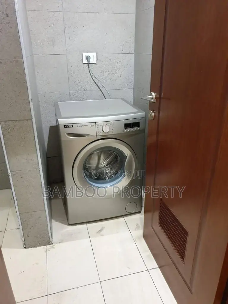 Furnished 2bdrm Apartment in Bole for rent