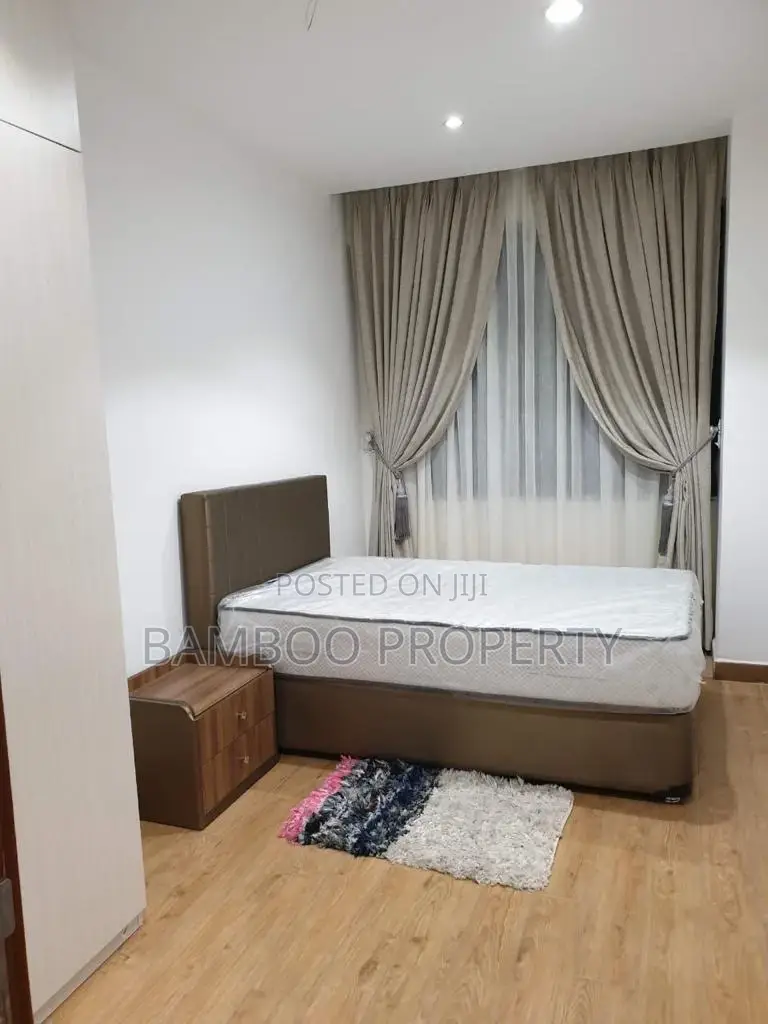 Furnished 2bdrm Apartment in Bole for rent