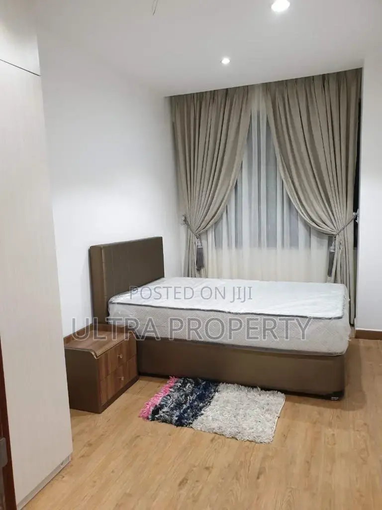 Furnished 2bdrm Apartment in Bole for rent