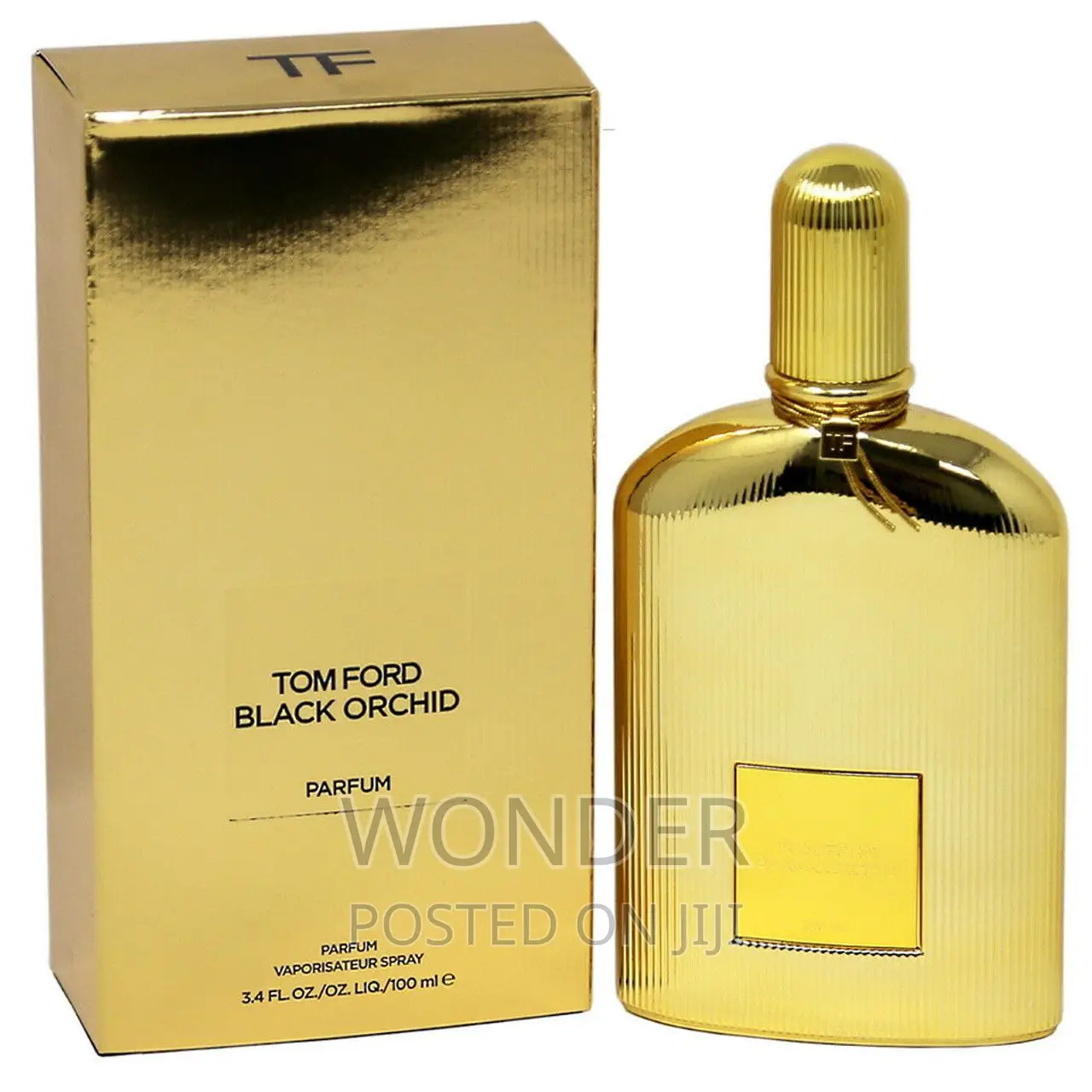 Tom Ford Black Orchid Perfume for Ladies.