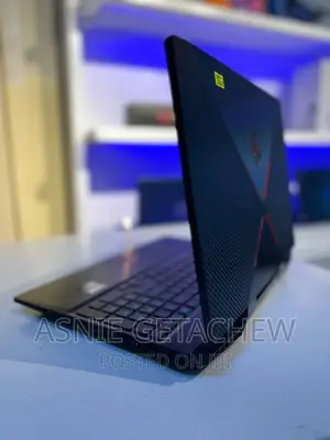 New Laptop HP Omen 15 256GB Intel Core I7 SSD 16 GB