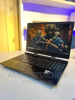 New Laptop HP Omen 15 256GB Intel Core I7 SSD 16 GB