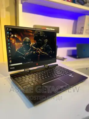 New Laptop HP Omen 15 256GB Intel Core I7 SSD 16 GB