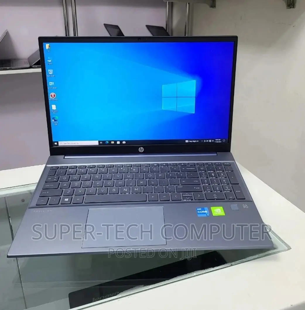 New Laptop HP Pavilion 15 16GB Intel Core I5 SSD 512GB