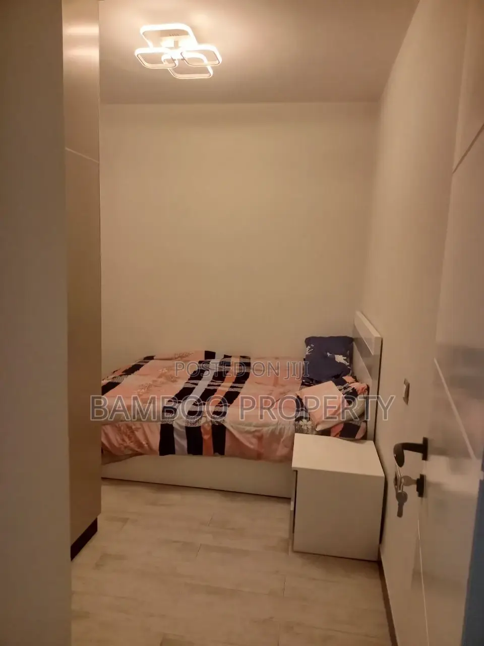 Furnished 3bdrm Apartment in Bole for rent