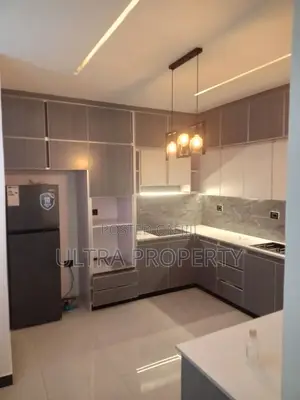 Furnished 3bdrm Apartment in Bole for rent