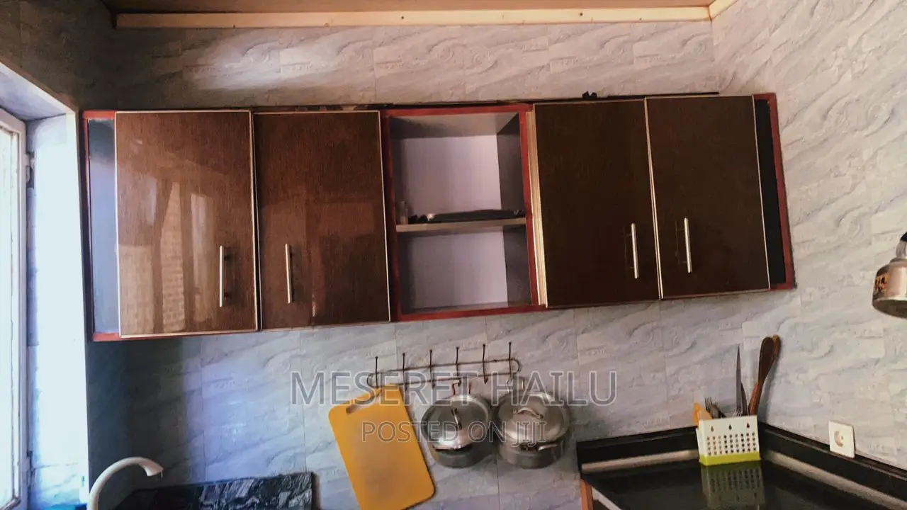 Furnished 1bdrm House in Bole Michael for rent