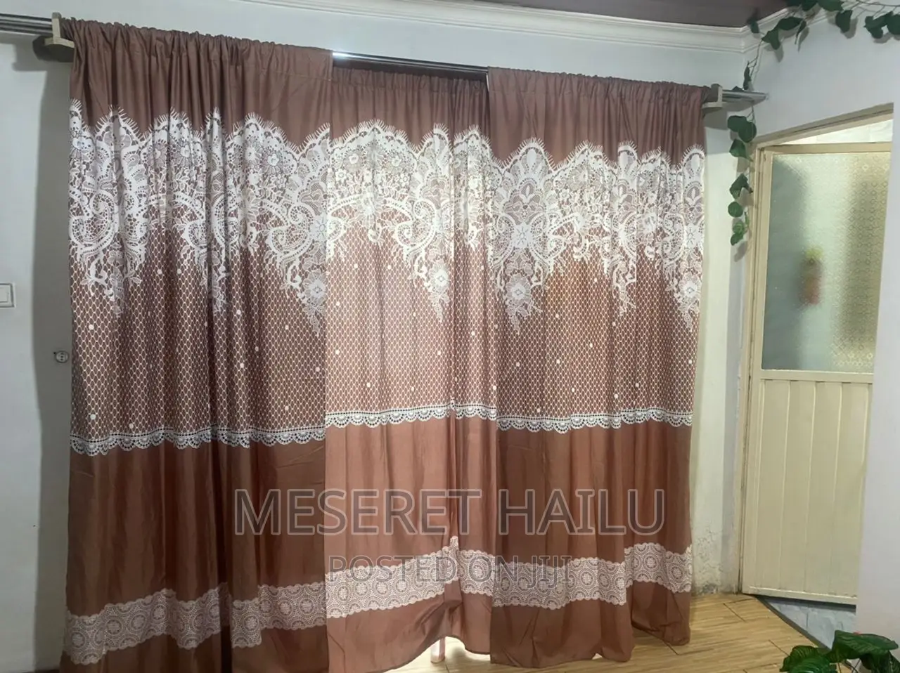 Furnished 1bdrm House in Bole Michael for rent