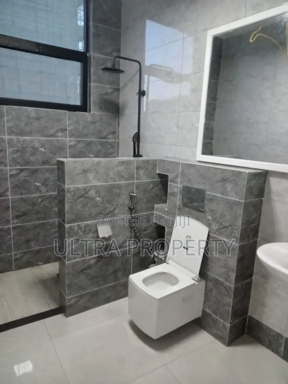 Furnished 3bdrm Apartment in Bole for rent