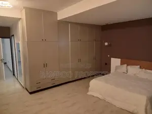 Furnished 3bdrm Apartment in Bole for rent