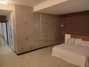 Furnished 3bdrm Apartment in Bole for rent