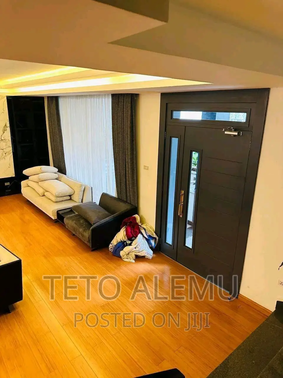 Furnished 8bdrm House in House For Sale, Yeka for sale