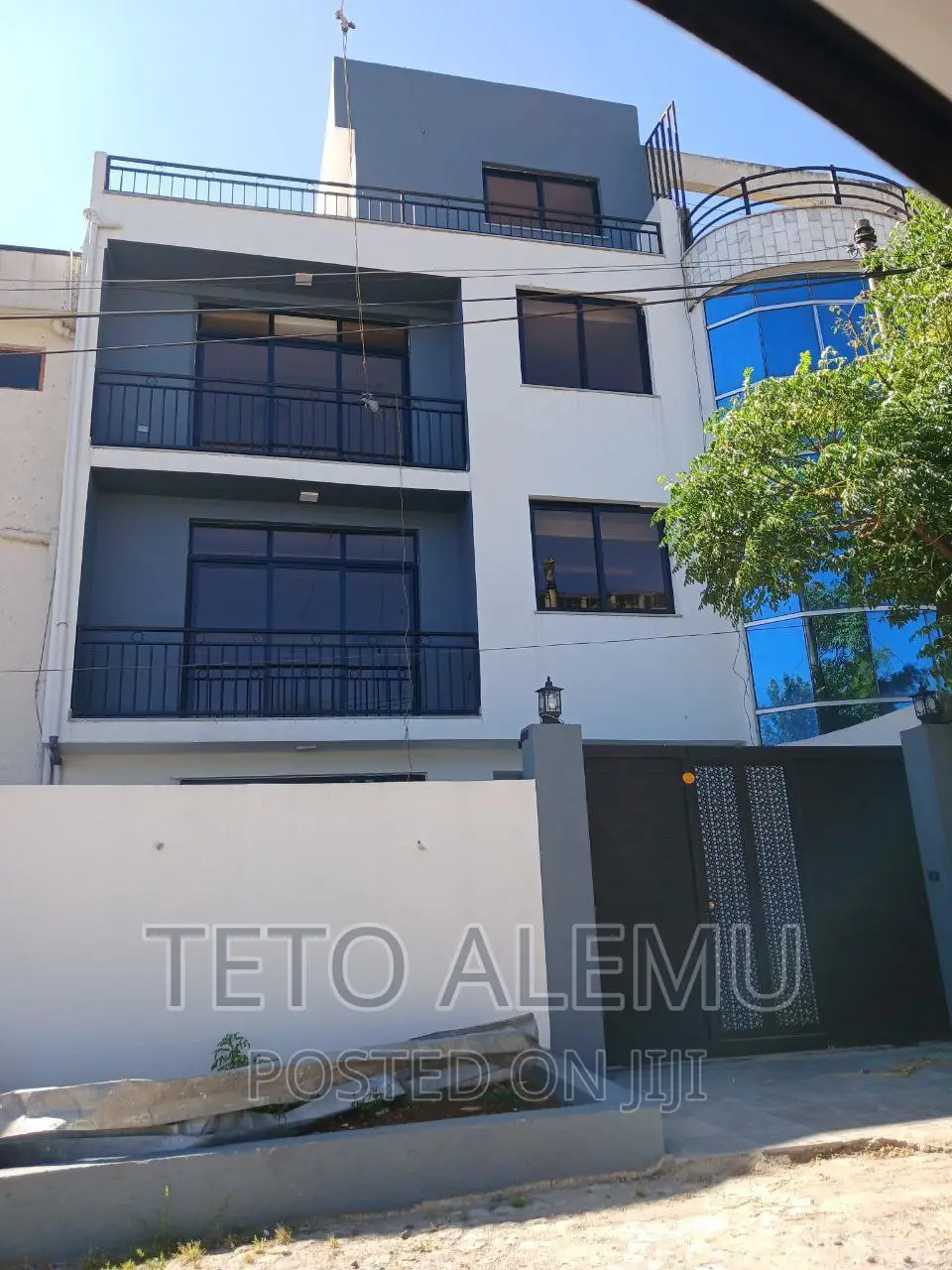 Furnished 5bdrm House in House For Sale, Yeka for sale