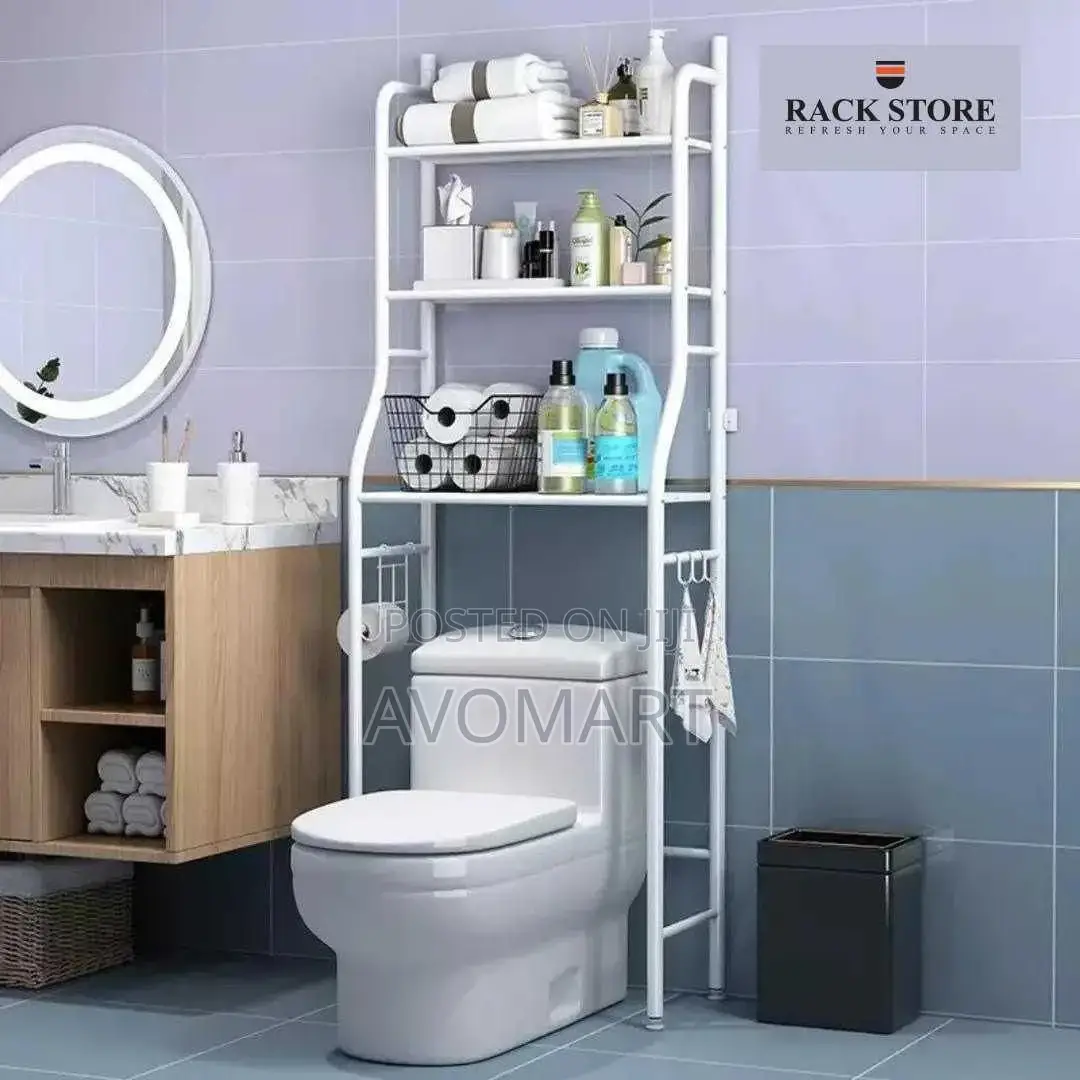 Quality Toilet Rack