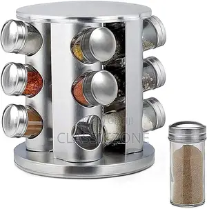 Spices Bottle Rack