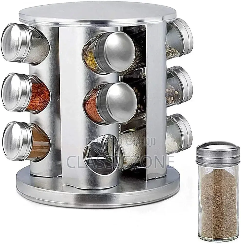 Spices Bottle Rack