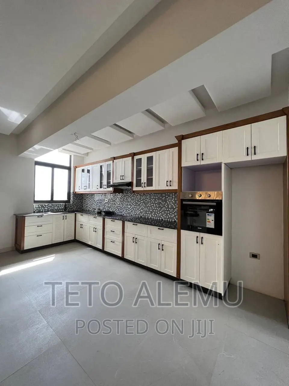 Furnished 5bdrm House in House For Sale, Yeka for sale