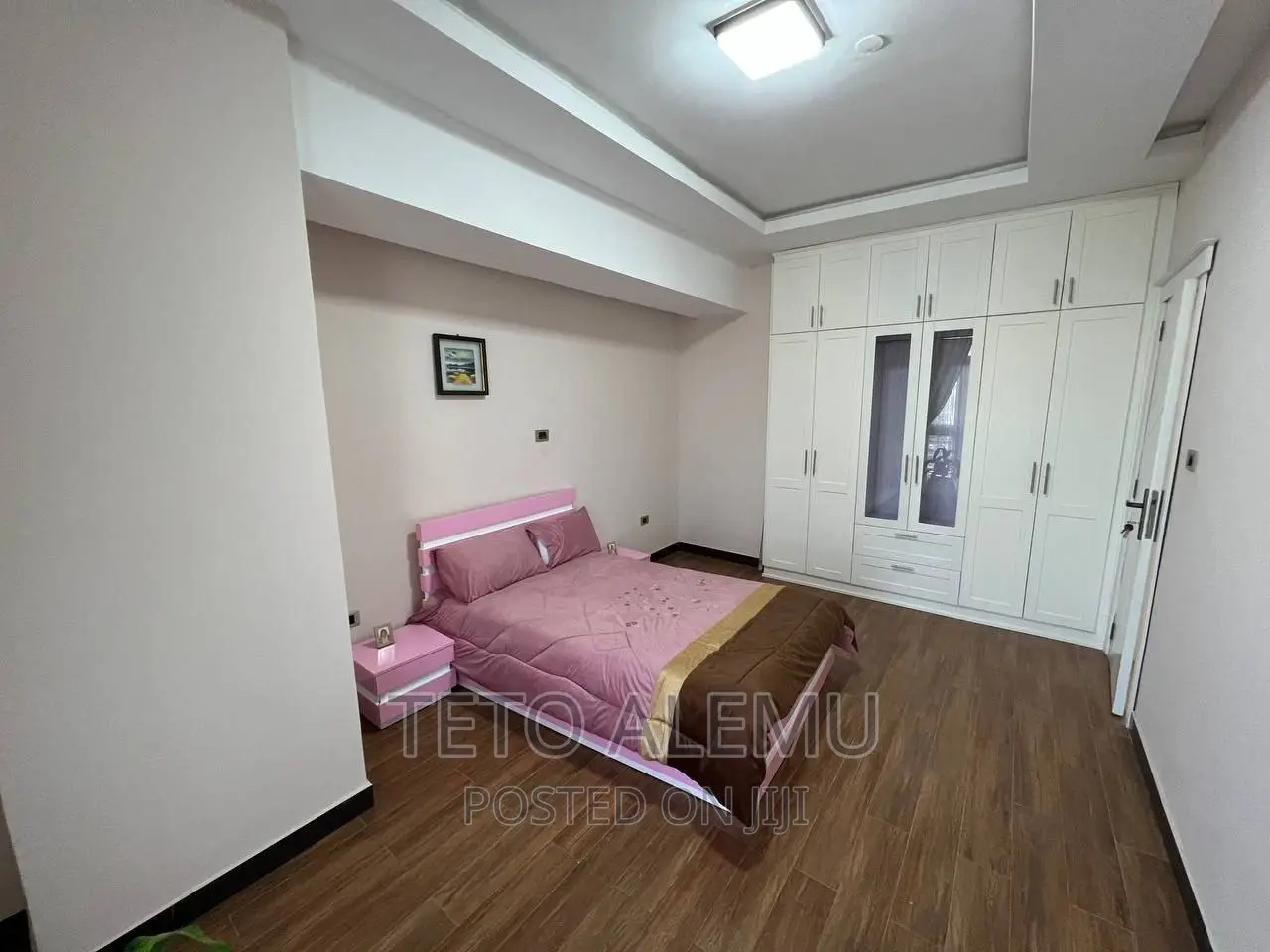 Furnished 5bdrm House in House For Sale, Yeka for sale