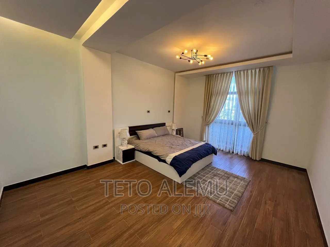 Furnished 5bdrm House in House For Sale, Yeka for sale