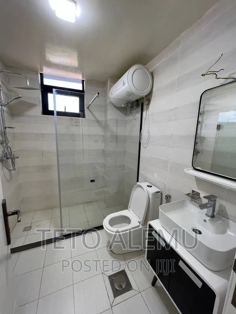 Furnished 5bdrm House in House For Sale, Yeka for sale