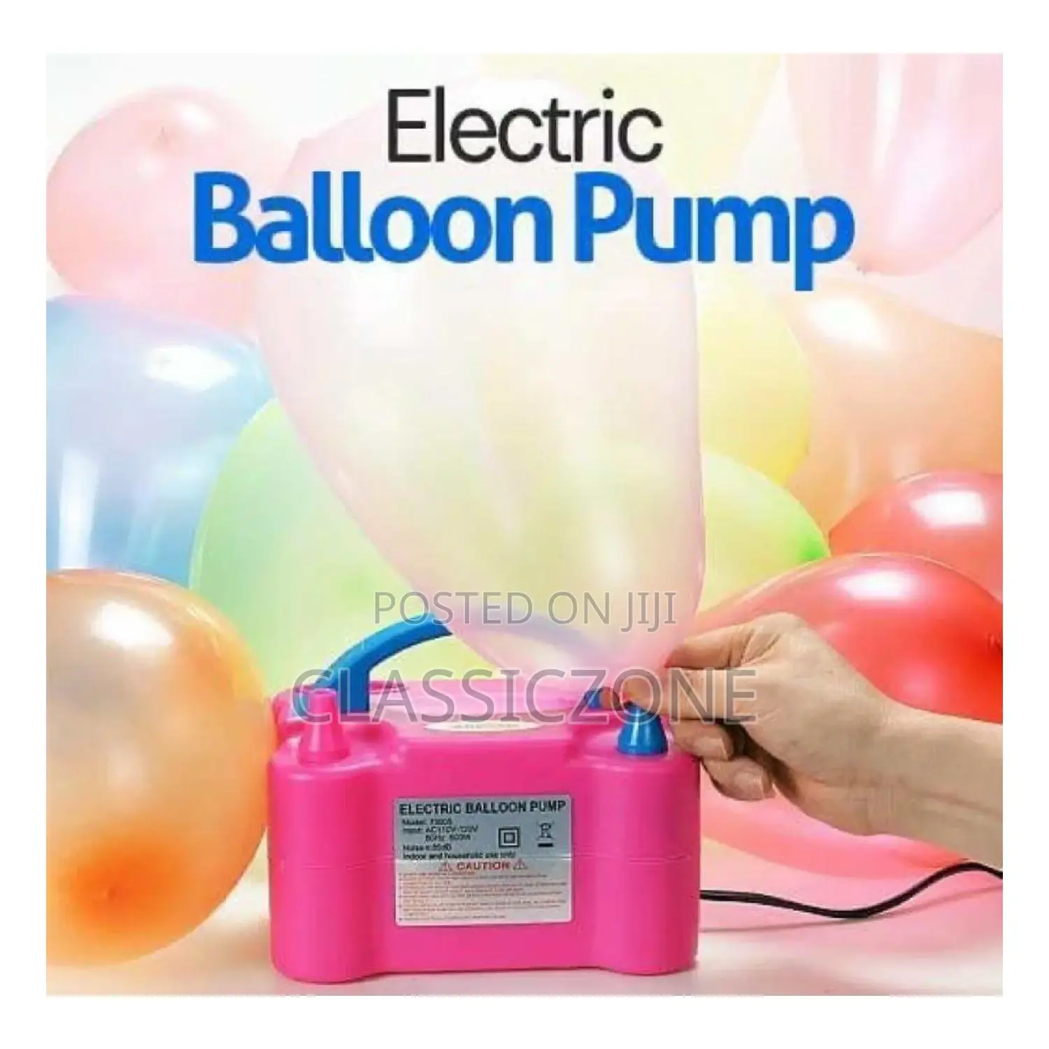 ፊኛ መንፊያelectric Balloon Pump