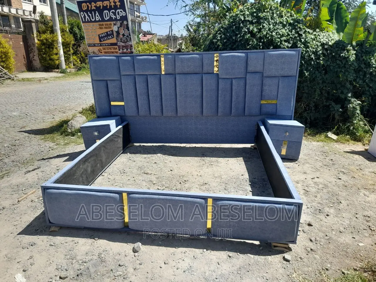 1,50 Cm ታፒሴሪ አልጋዎች