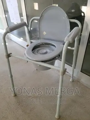 Photo - Commode/Toileting Solution That Prioritizes User Comfort