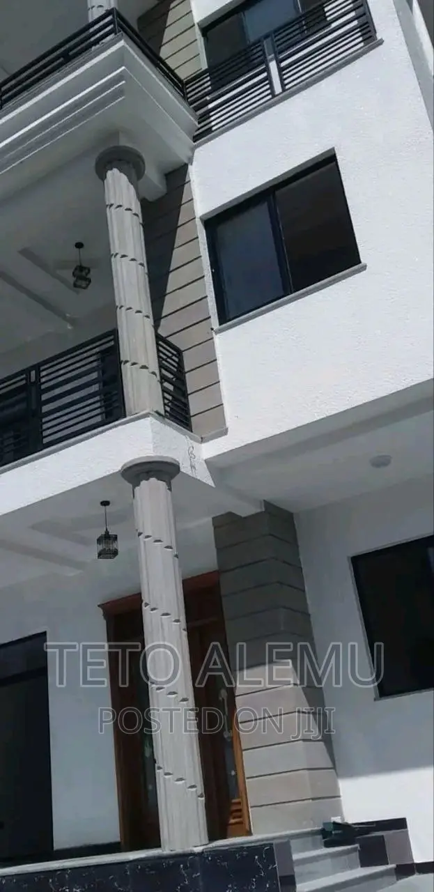 5bdrm House in House For Sale, Bole for sale