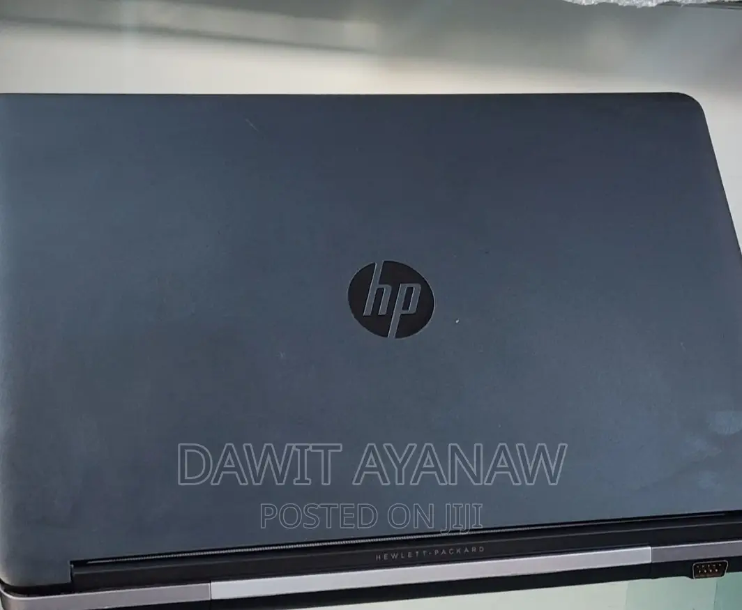 New Laptop HP ProBook 650 G1 4GB Intel Core I5 HDD 500GB