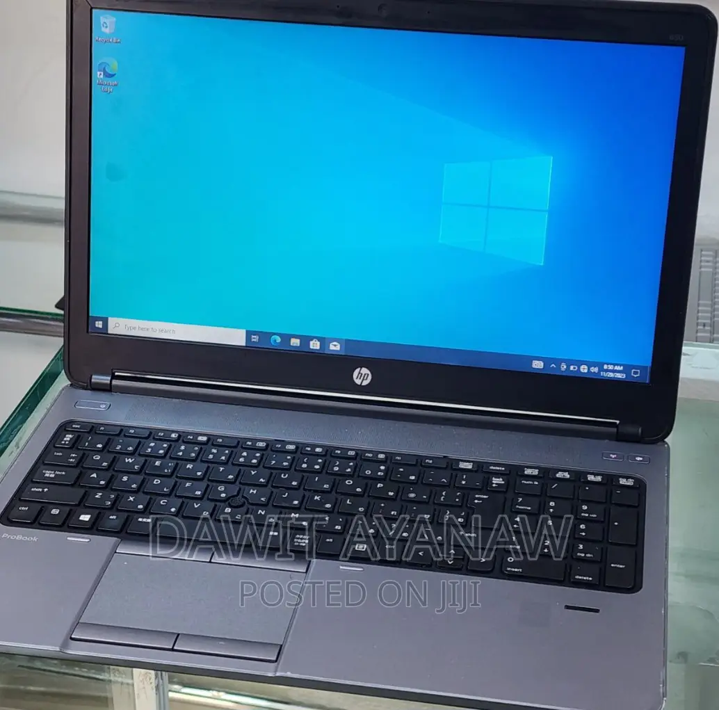New Laptop HP ProBook 650 G1 4GB Intel Core I5 HDD 500GB