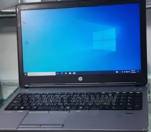 New Laptop HP ProBook 650 G1 4GB Intel Core I5 HDD 500GB