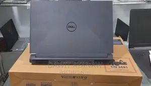 New Laptop Dell G15 5511 8GB Intel Core I5 SSD 512GB