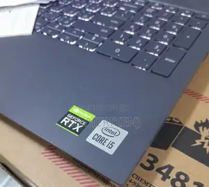 New Laptop Dell G15 5511 8GB Intel Core I5 SSD 512GB