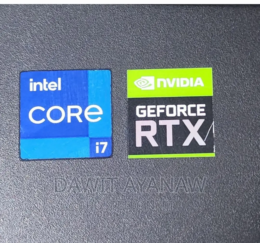 New Laptop MSI 16GB Intel Core I7 SSD 512GB