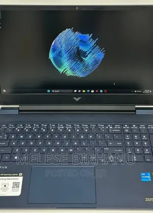 New Laptop HP Victus 16 16GB Intel Core I5 SSD 512GB