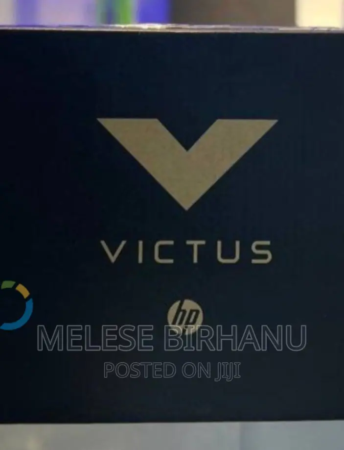 New Laptop HP Victus 16 16GB Intel Core I5 SSD 512GB