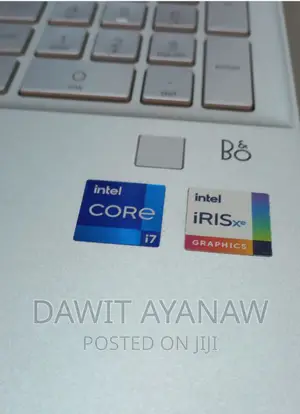 New Laptop HP 16GB Intel Core I7 SSD 512GB