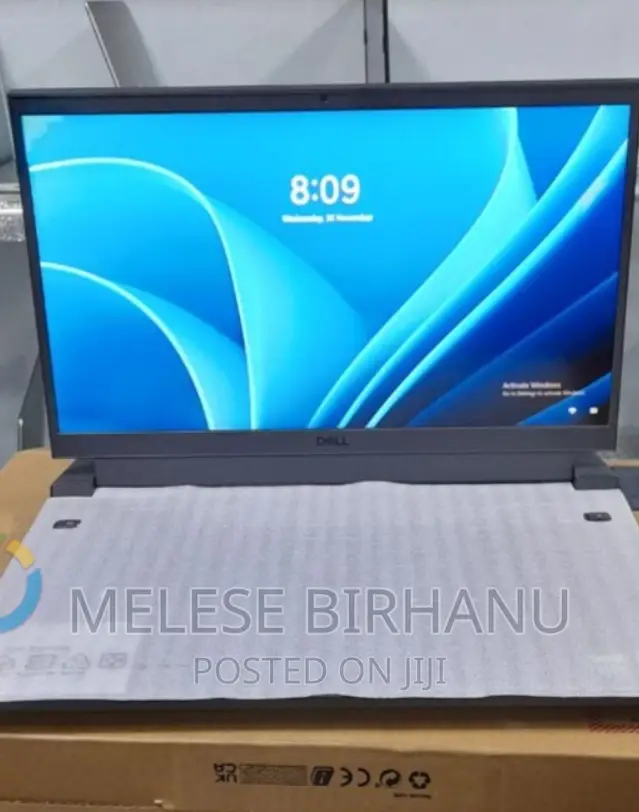 New Laptop Dell 16GB Intel Core I5 SSD 512GB