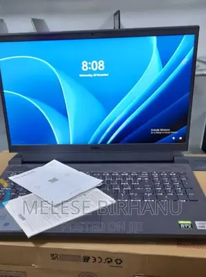 New Laptop Dell 16GB Intel Core I5 SSD 512GB