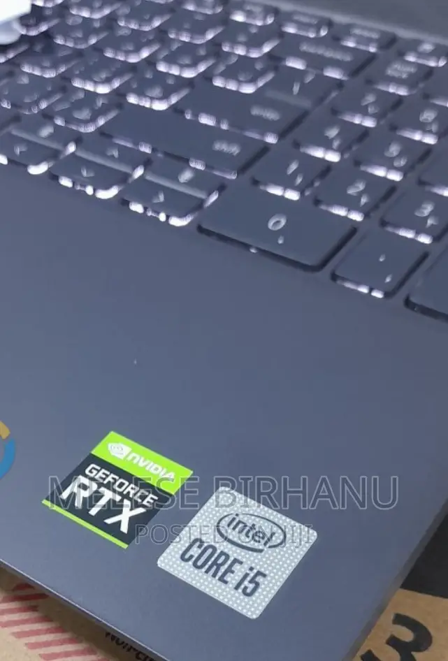 New Laptop Dell 16GB Intel Core I5 SSD 512GB