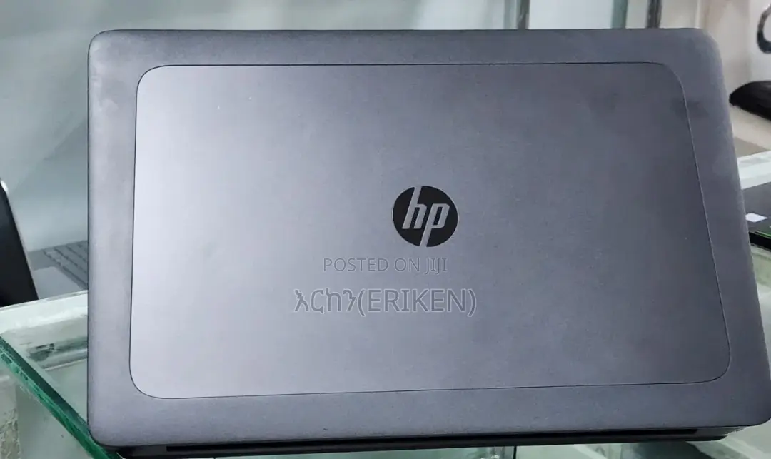 New Laptop HP ZBook 17 64GB Intel Core I7 SSD 1T
