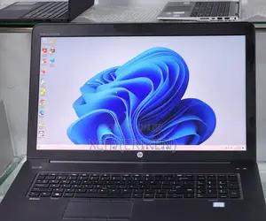 New Laptop HP ZBook 17 64GB Intel Core I7 SSD 1T